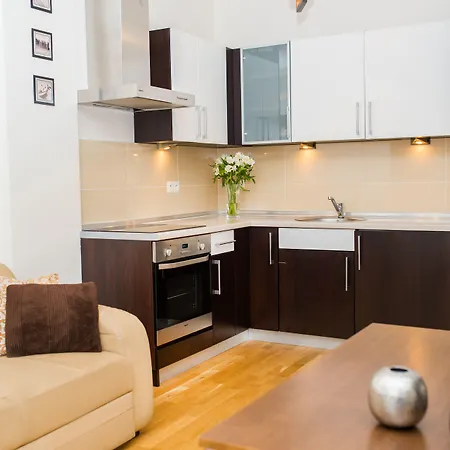 Vacationclub - Diune 5 Apartament *