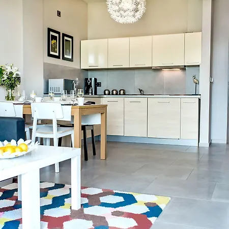 Apartament Vacationclub - Diune 5 Kołobrzeg