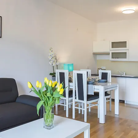 Vacationclub - Diune 5 Apartament *
