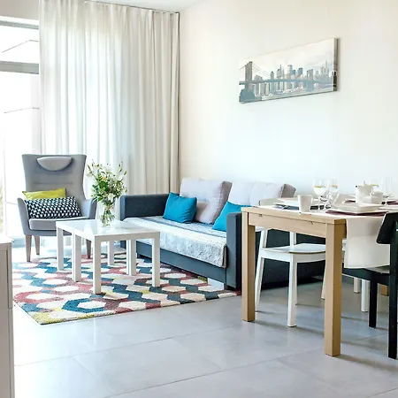 Vacationclub - Diune 5 Apartament