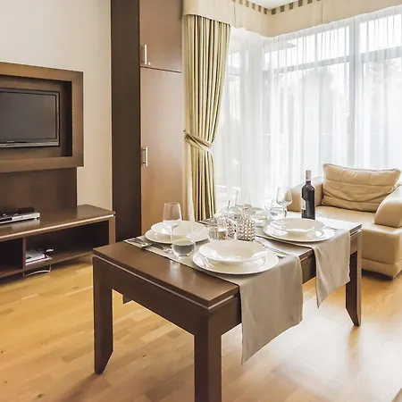 Apartament Vacationclub - Diune 5 *