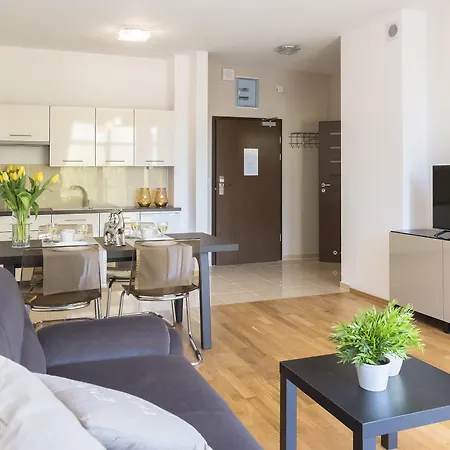 Apartament Vacationclub - Diune 5 *