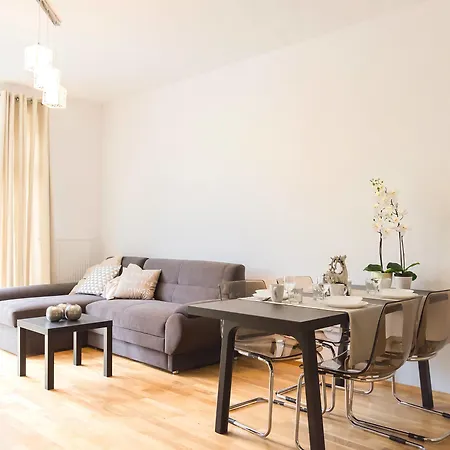 Vacationclub - Diune 5 Apartament *