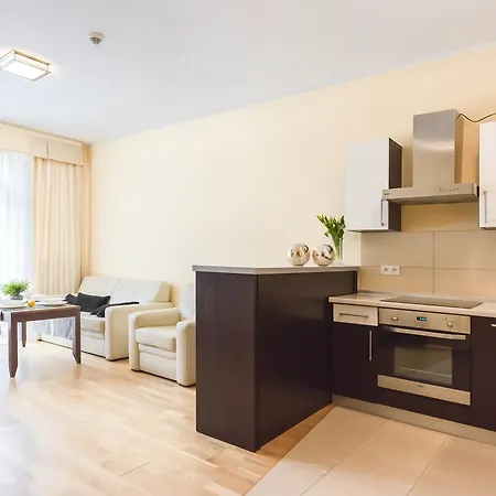 Vacationclub - Diune 5 Kołobrzeg
