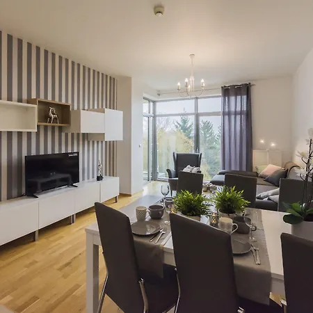 Vacationclub - Diune 5 Kołobrzeg