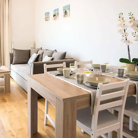 Vacationclub - Diune 5 Apartament *