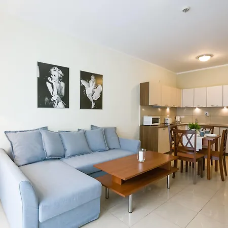 Vacationclub - Diune 5 Apartament Kołobrzeg