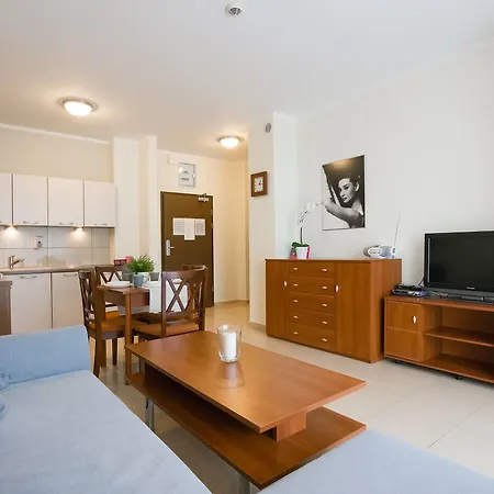 Vacationclub - Diune 5 Apartament *