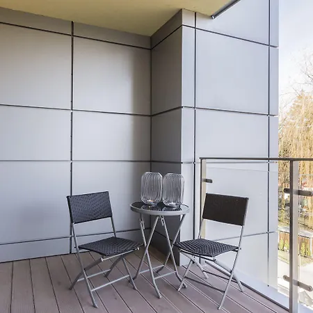 Apartament Vacationclub - Diune 5 Kołobrzeg
