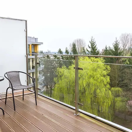 Vacationclub - Diune 5 Apartament Kołobrzeg