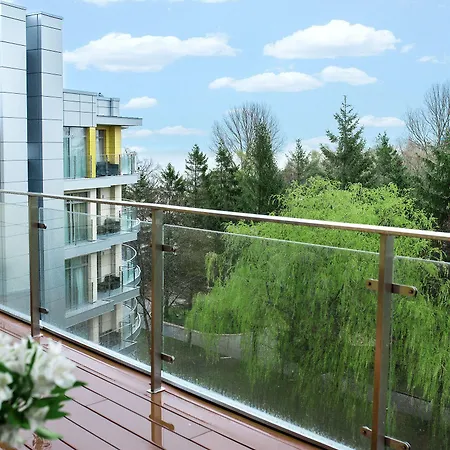 Vacationclub - Diune 5 Apartament *