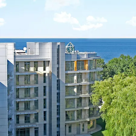 Vacationclub - Diune 5 Apartament