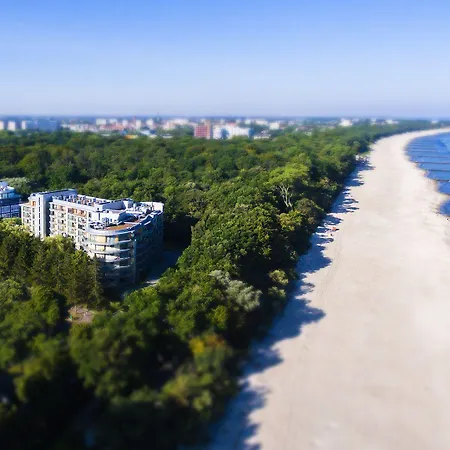 Apartament Vacationclub - Diune 5 Kołobrzeg