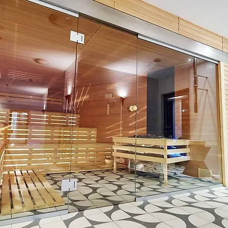 Apartment Vacationclub - Diune 5 *