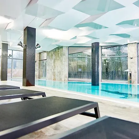 Apartment Vacationclub - Diune 5 *