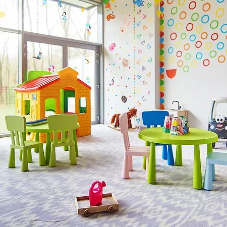 Apartment Vacationclub - Diune 5