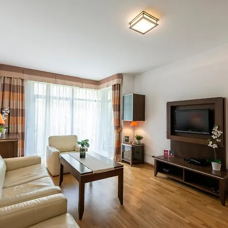 Apartment Vacationclub - Diune 5 Kolobrzeg