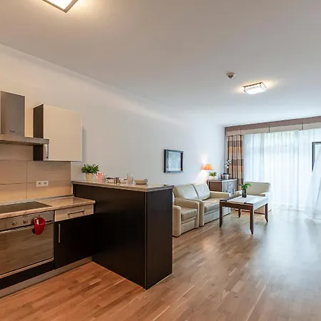 Vacationclub - Diune 5 Apartament