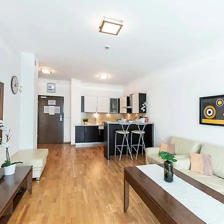 Vacationclub - Diune 5 Apartment Kolobrzeg